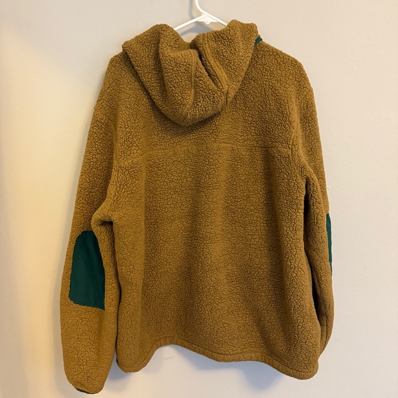 The North Face Brown Fleece Pullover - Picture 7 of 10